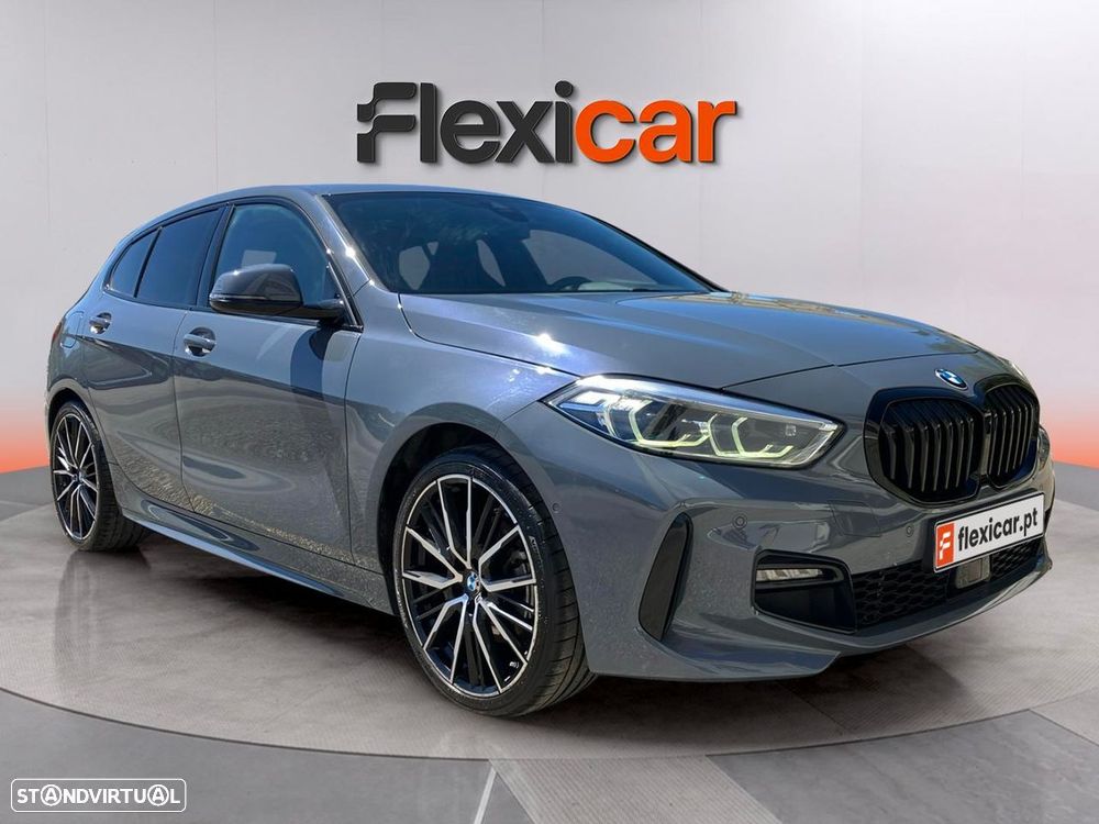 BMW 118 i Pack Desportivo M Auto - 1