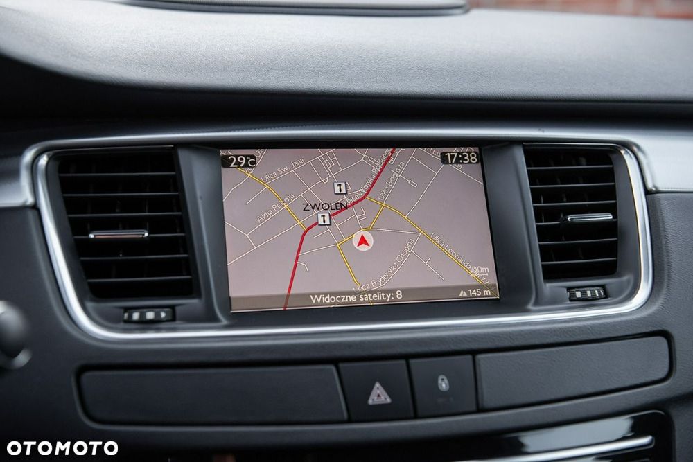 Peugeot 508 2.2 HDi GT - 20