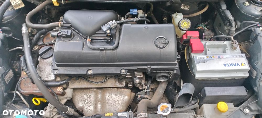 Nissan Micra 1.2 acenta sport - 40