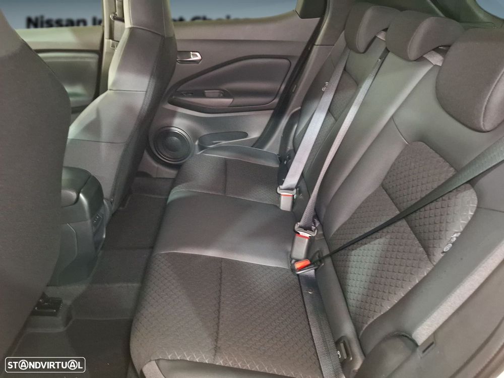 Nissan Juke 1.0 DIG-T N-Connecta DCT - 11