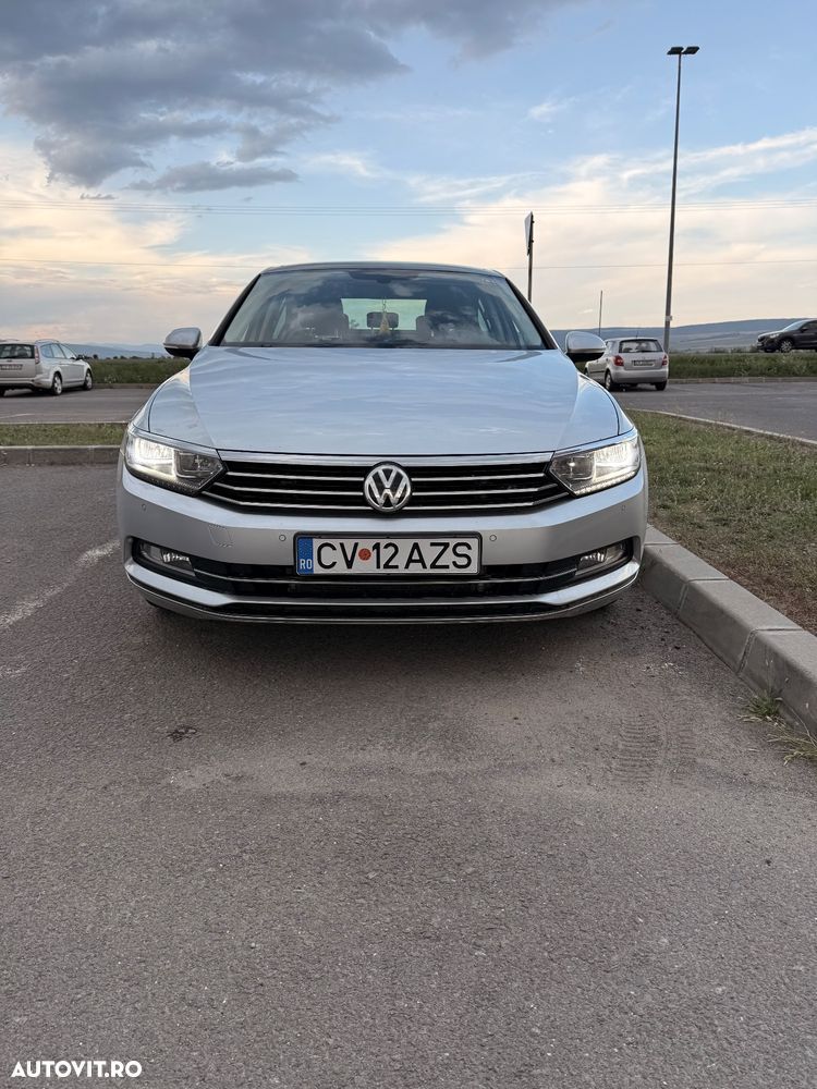 Volkswagen Passat 2.0 TDI (BlueMotion Technology) DSG Comfortline - 6
