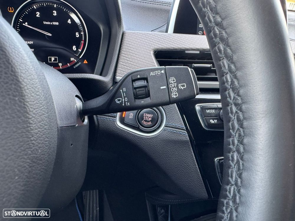 BMW X2 16 d sDrive Auto X Pack M - 22