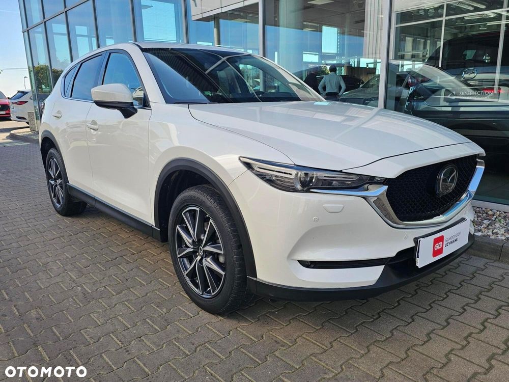 Mazda CX-5 2.5 Skypassion AWD - 4