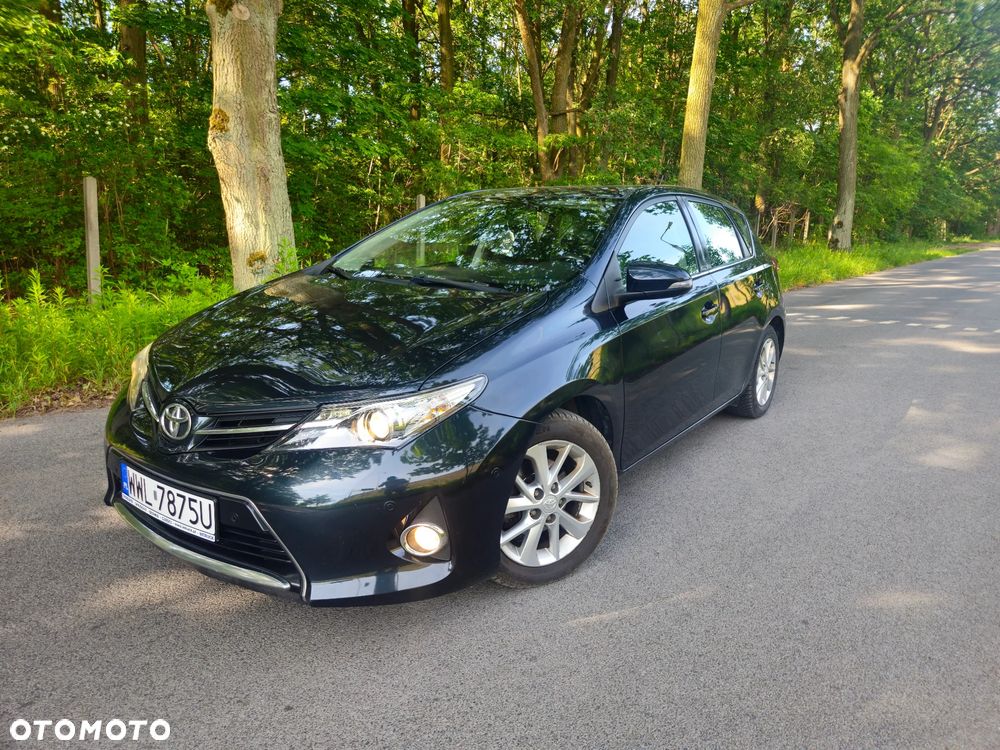 Toyota Auris 1.4 D-4D Premium - 27