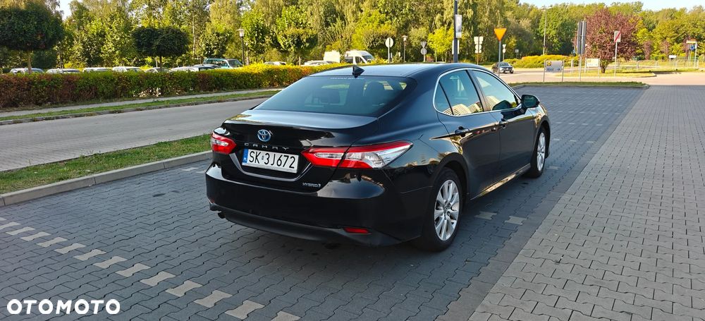 Toyota Camry 2.5 Hybrid Prestige CVT - 4