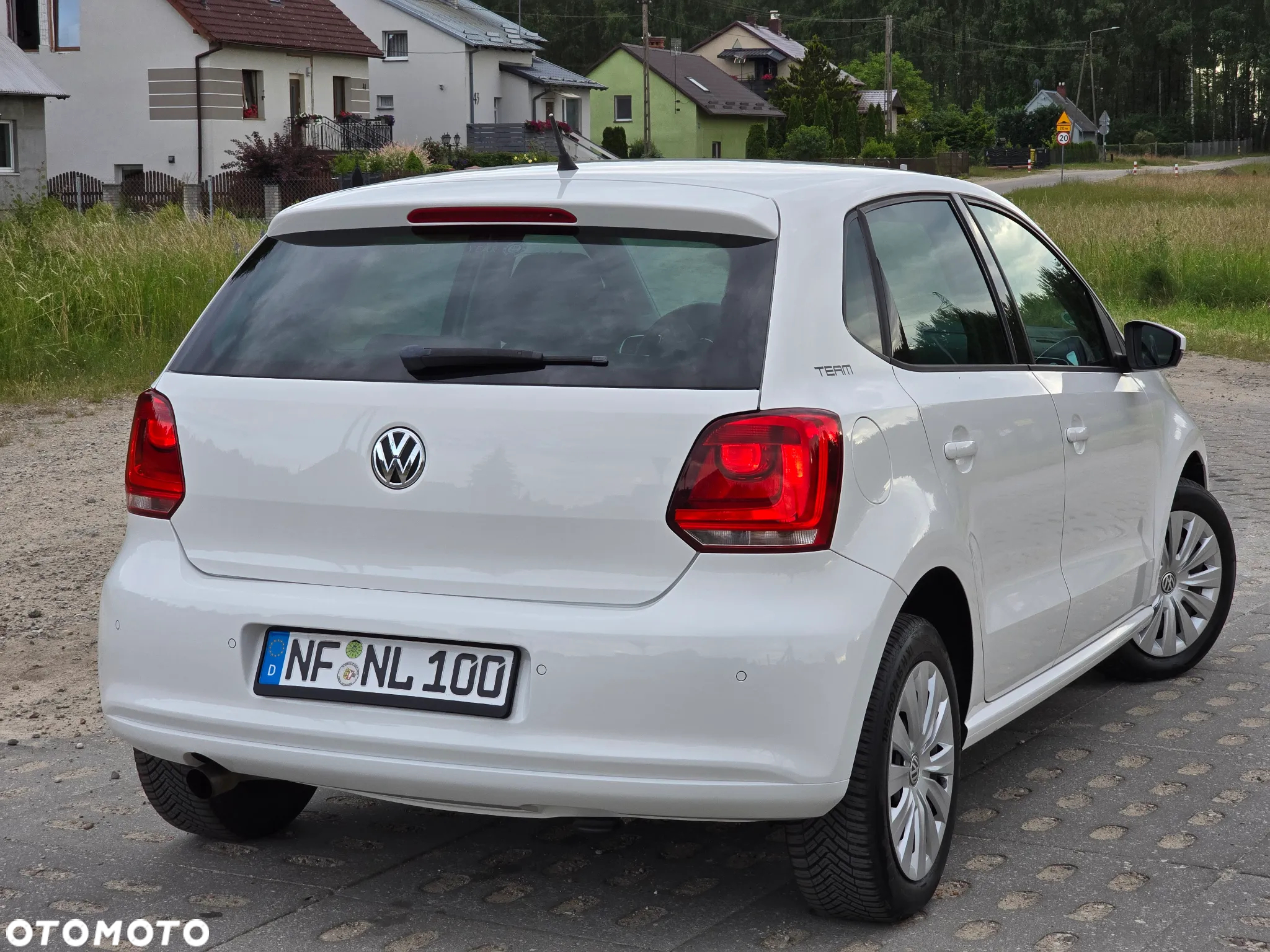 Volkswagen Polo 1.4 DSG Team - 22