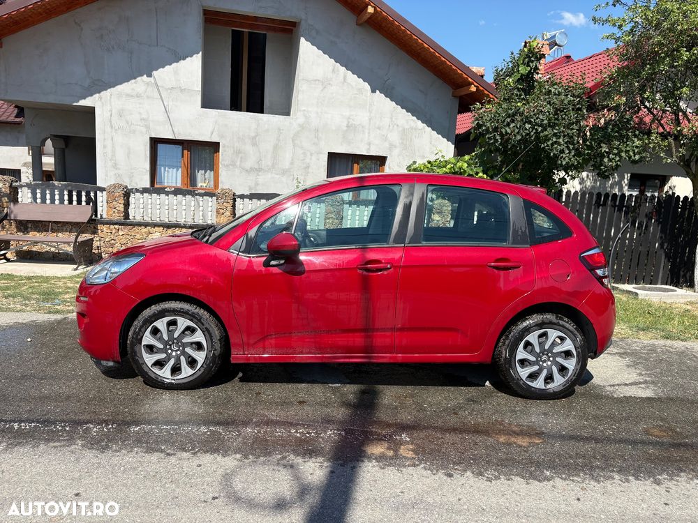 Citroën C3 1.2 VTi BVM Exclusive - 5