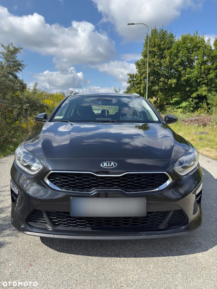 Kia Ceed 1.4 T-GDI M DCT - 12