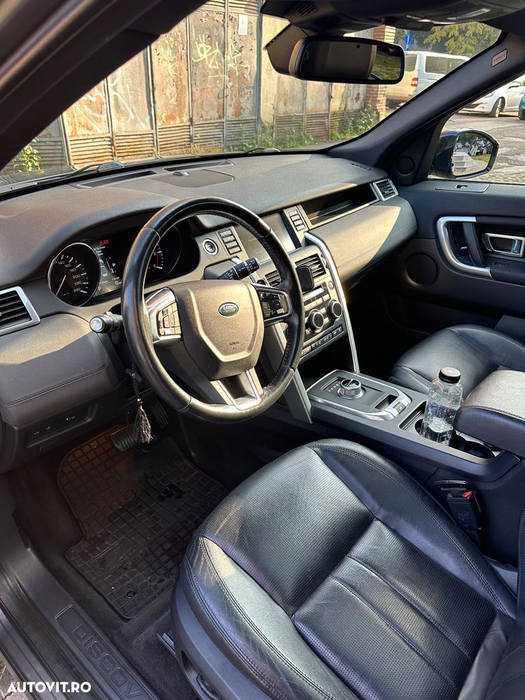 Land Rover Discovery Sport - 14