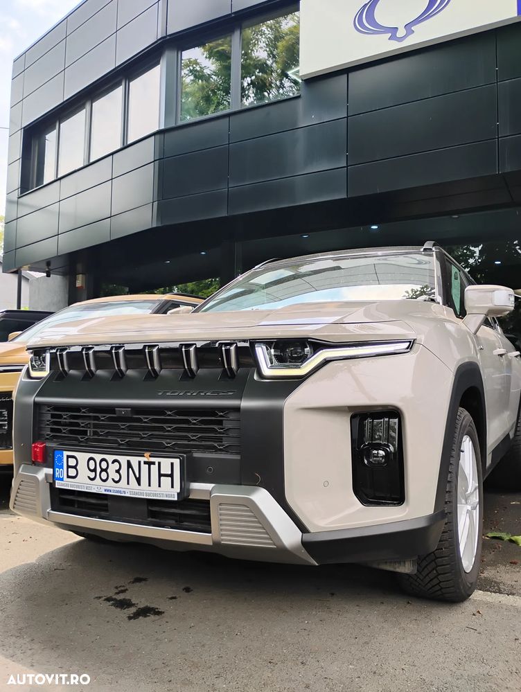 SsangYong Torres 1.5 T-GDi 4WD Automatik Lux - 1