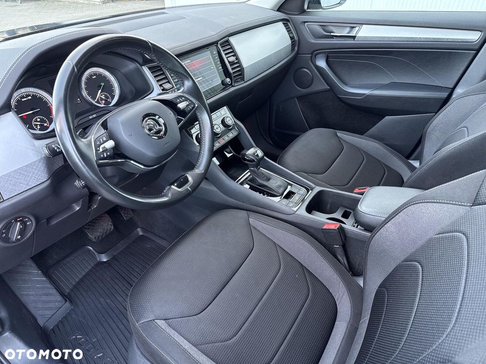 Skoda Kodiaq 2.0 TDI 4x2 Ambition DSG - 12