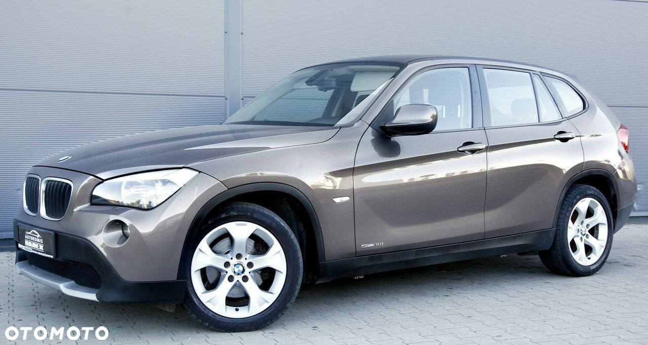 BMW X1 sDrive18i - 4
