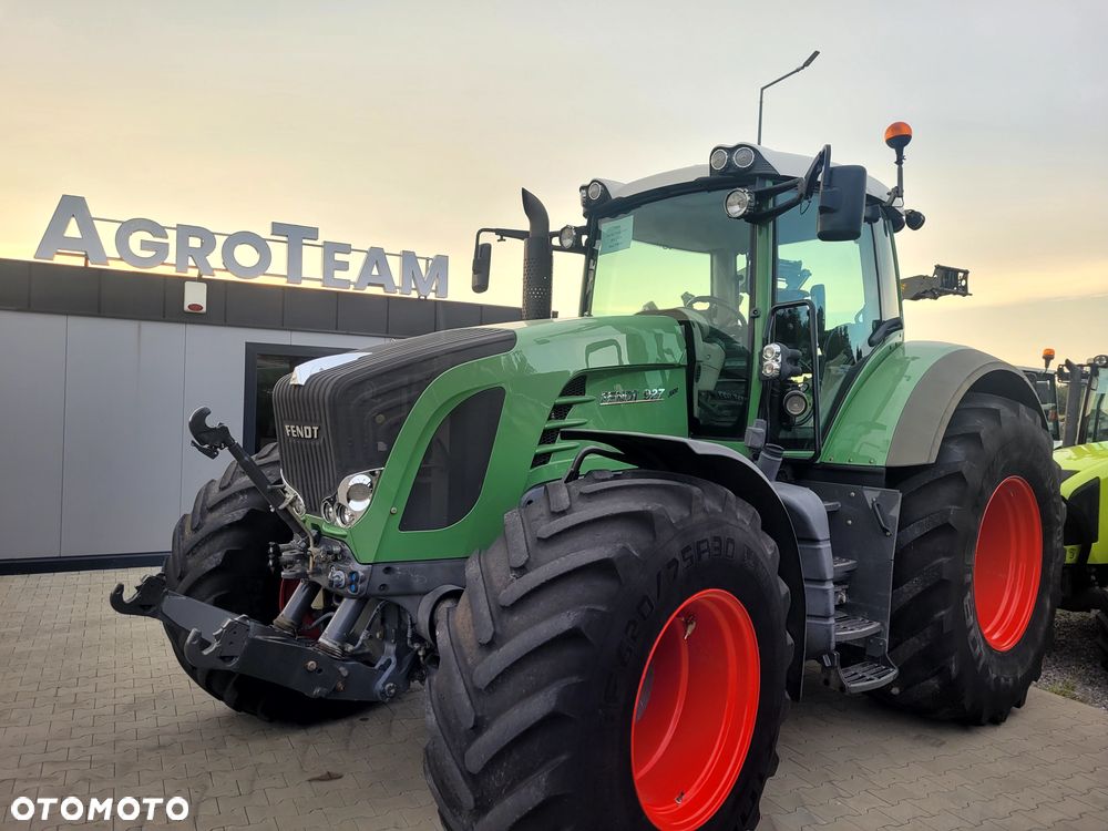 Fendt 927 VARIO PROFI - 2