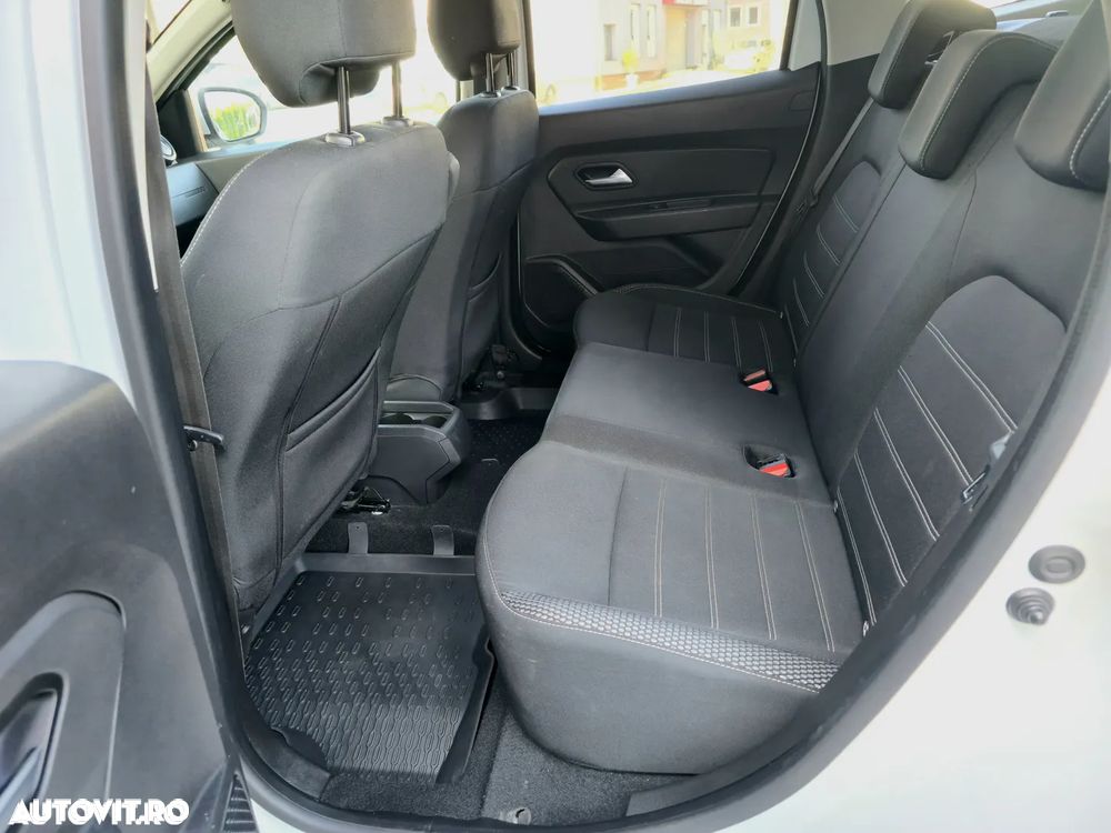 Dacia Duster dCi 110 FAP 4x4 Delsey - 10