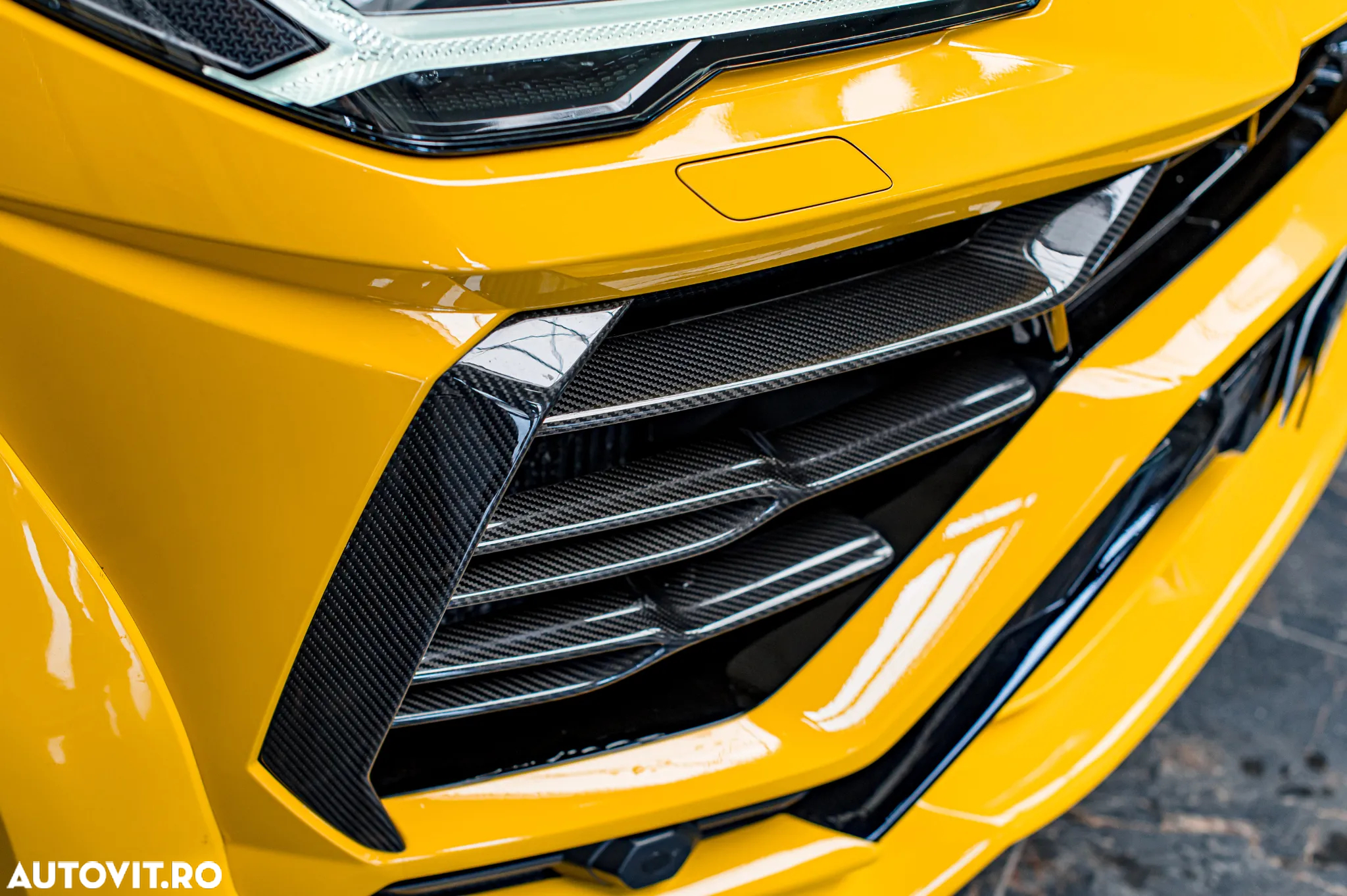 Lamborghini URUS - 29