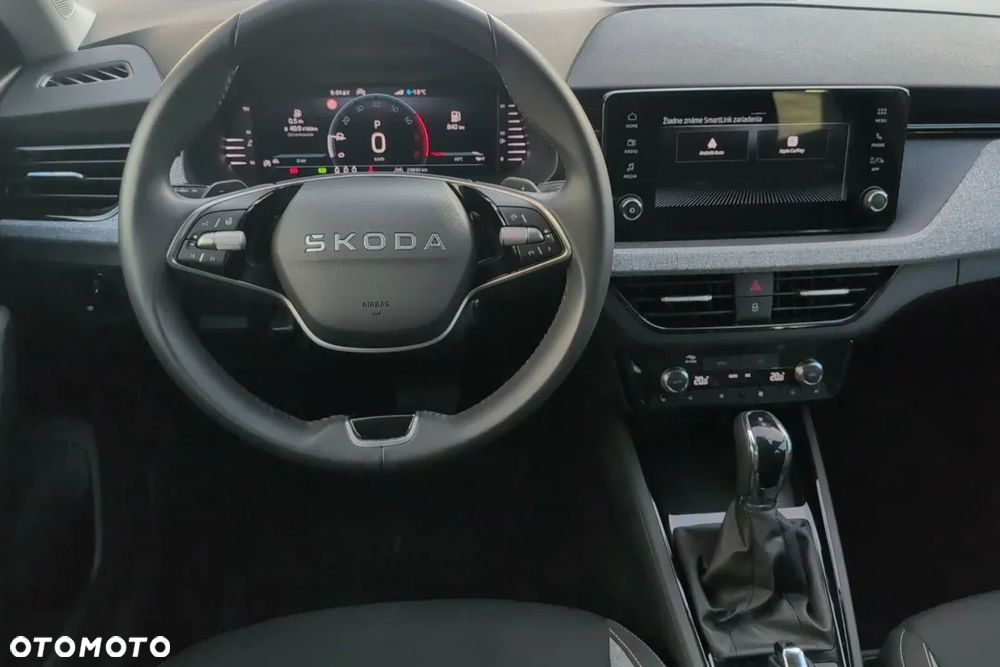 Skoda Scala 1.0 TSI Selection DSG - 9