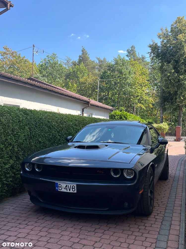 Dodge Challenger 2016 photo 5
