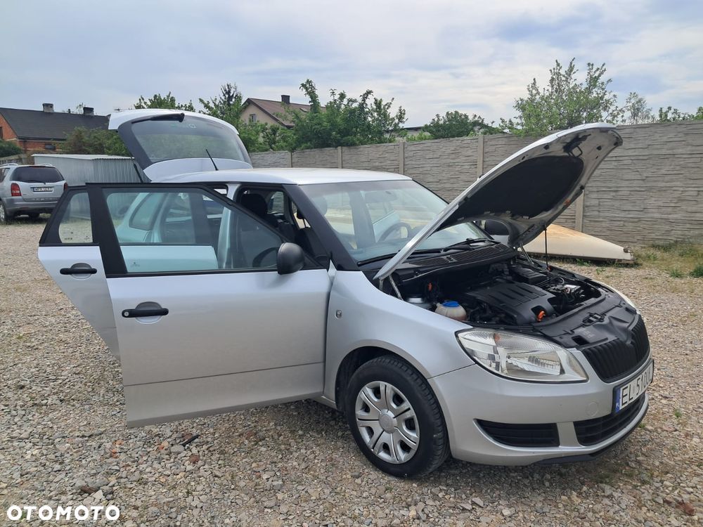 Skoda Fabia - 15