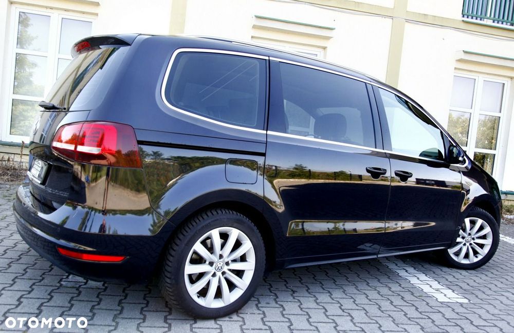 Volkswagen Sharan 2.0 TDI DSG (BlueMotion Technology) Highline - 33