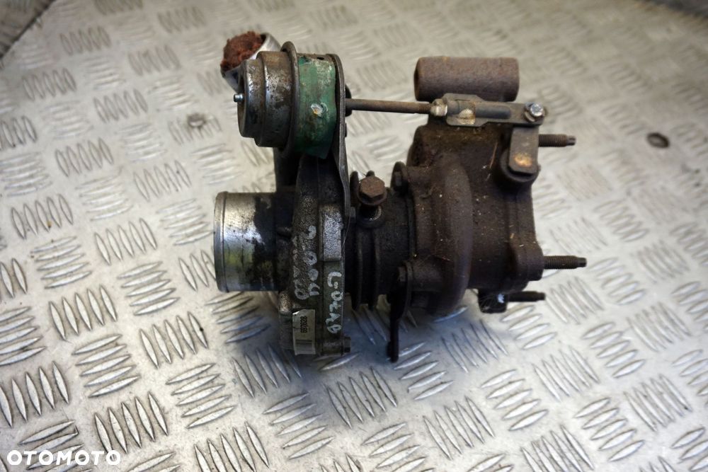 TURBOSPRĘŻARKA TURBINA TURBO VIVARO  2.0 DCI H8200466021 762785-2 OPEL 2001-2014 - 3