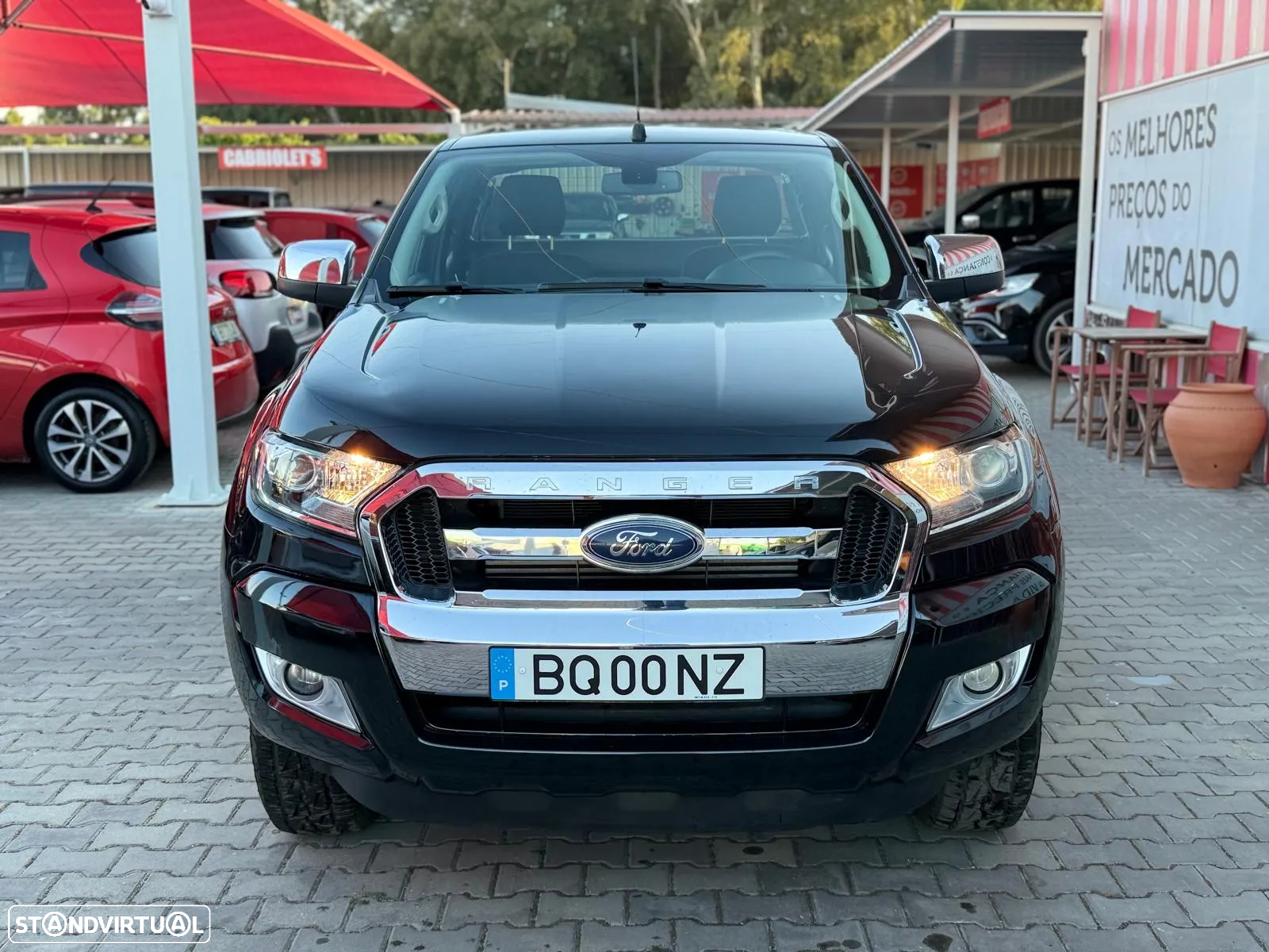 Ford Ranger 2.2 TDCi CD XLT 4WD - 2