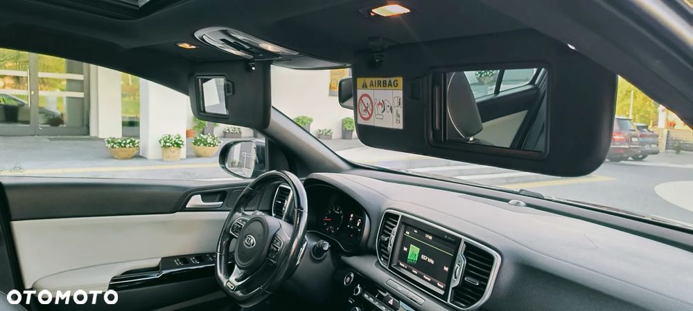 Kia Sportage - 19