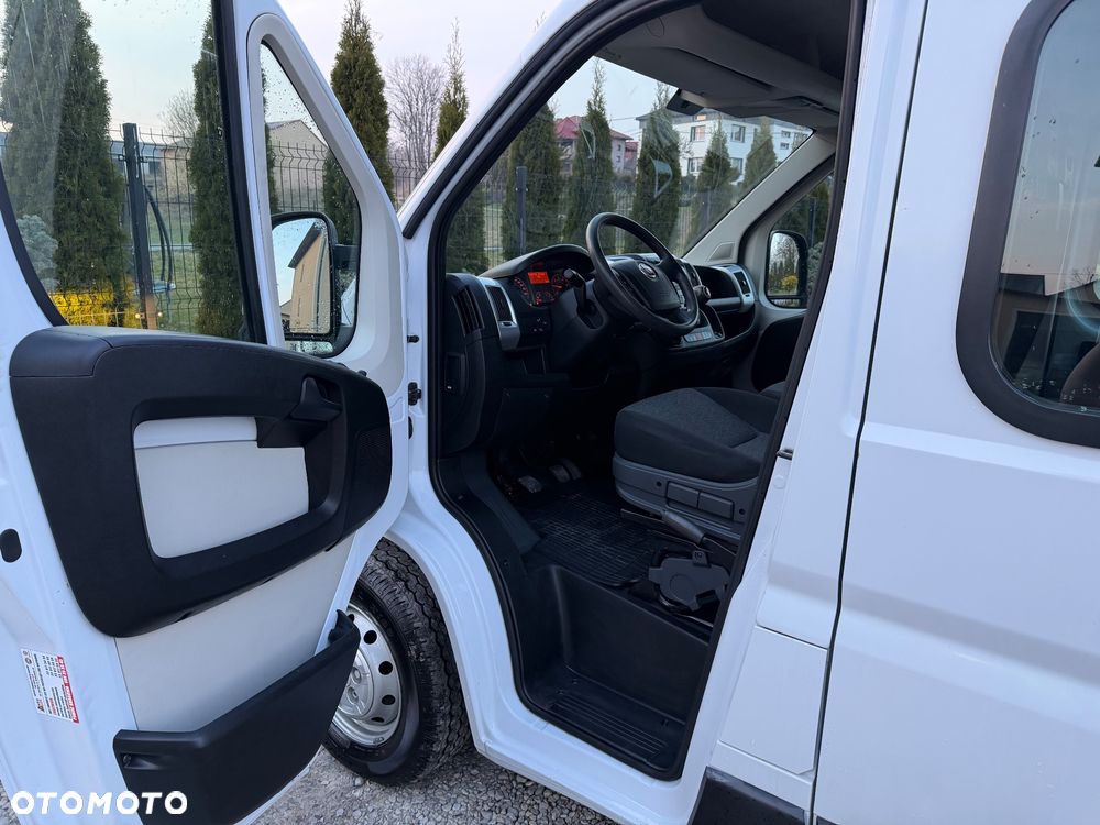Fiat Ducato 2.3 - 130KM Faktura VAT 23% - 31