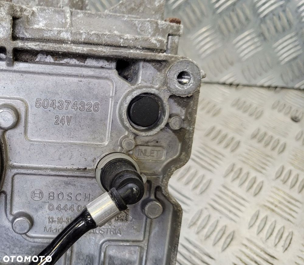 POMPA STEROWNIK MODUŁ ADBLUE IVECO STRALIS 504374326 / 0444022021 - 3