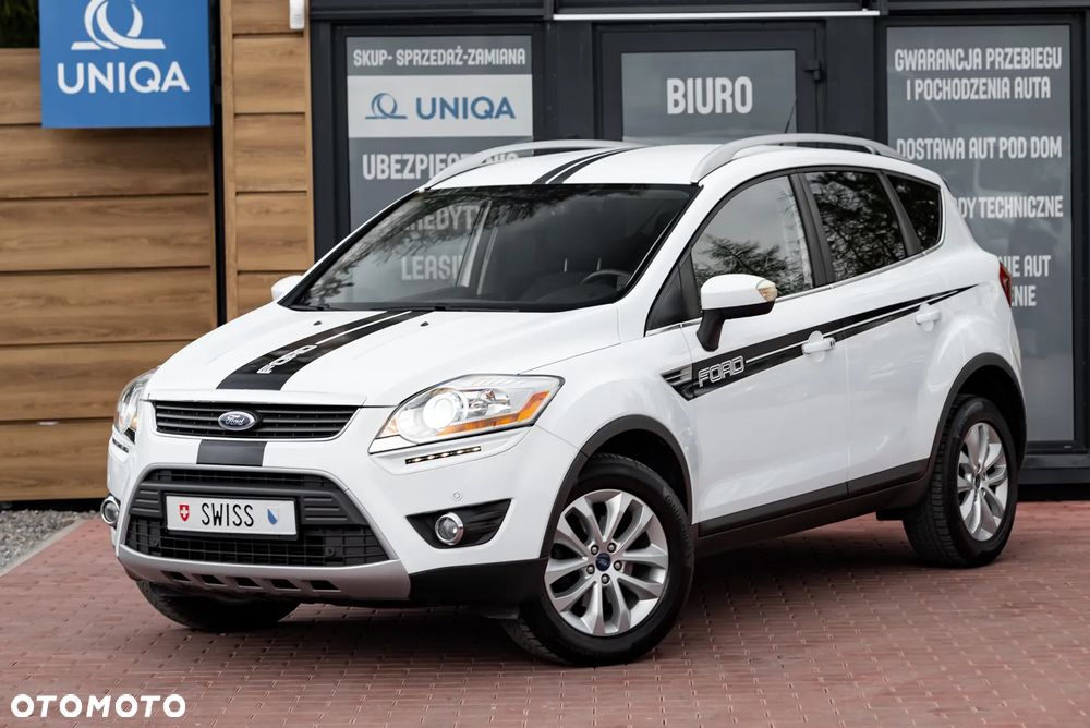 Ford Kuga 2.5 4x4 White Magic - 7