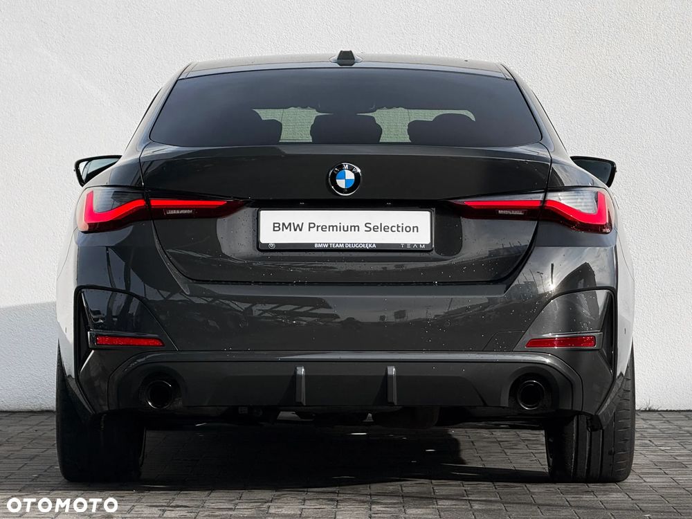 BMW Seria 4 420d xDrive M Sport - 5