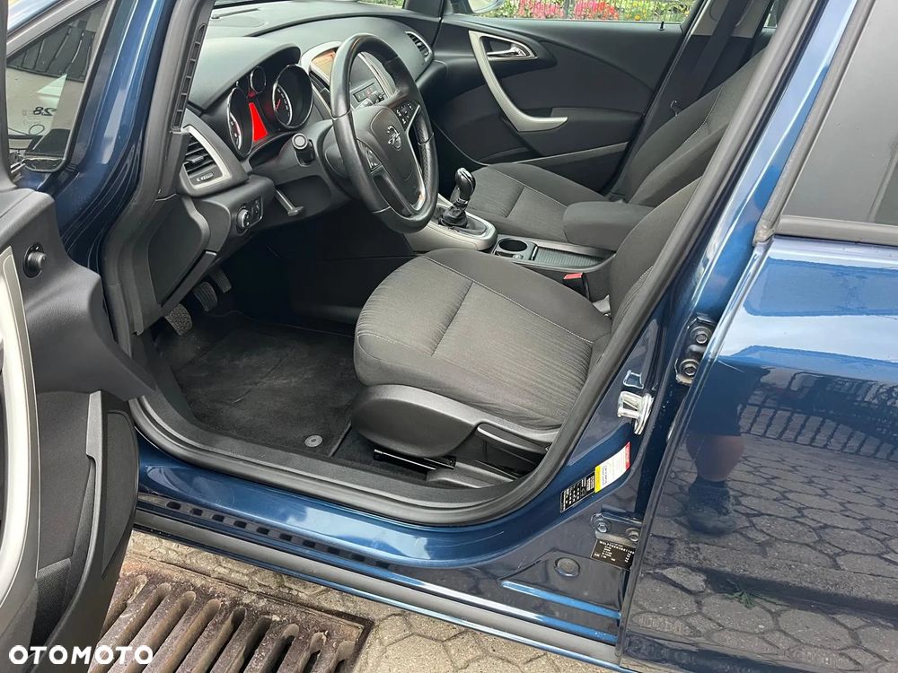 Opel Astra 2.0 CDTI DPF Sports Tourer Innovation - 11