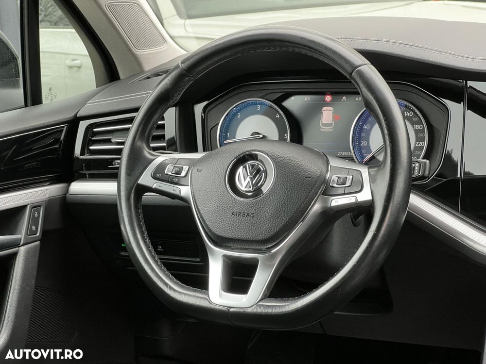 Volkswagen Touareg V6 TDI 4MOTION Style - 9
