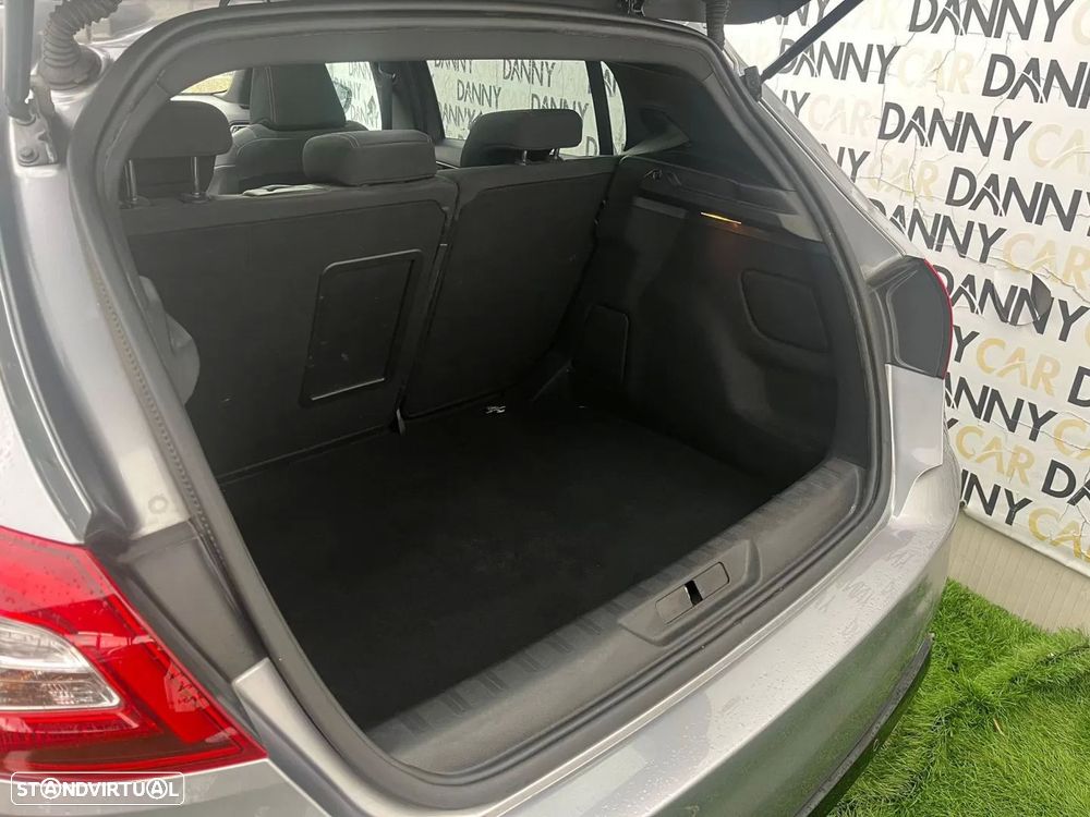Peugeot 308 2.0 BlueHDi GT Line - 13