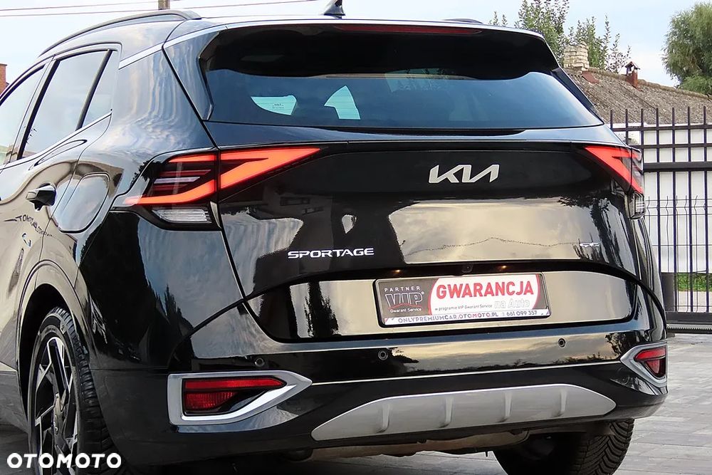 Kia Sportage 1.6 T-GDI AWD Eco-Dyn.+ (48V M-H) DCT GT-Line - 16