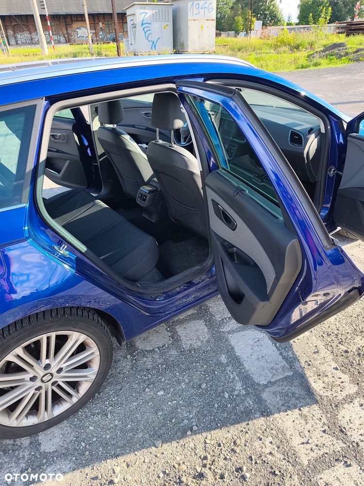 Seat Leon 1.4 TSI Xcellence S&S - 5