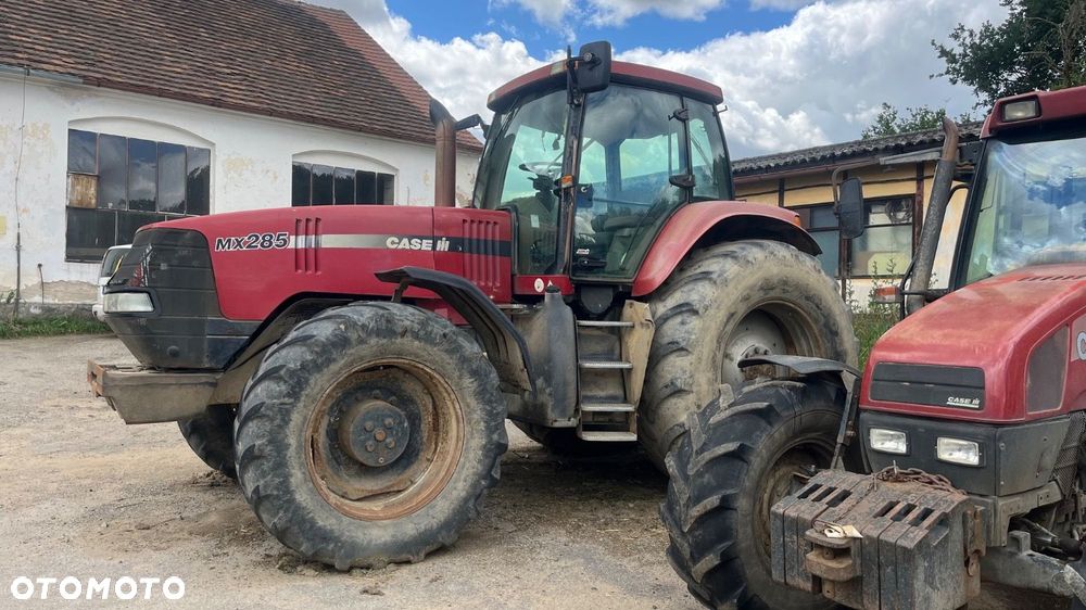 Case Ih Magnum Mx 285 4X4 - 8