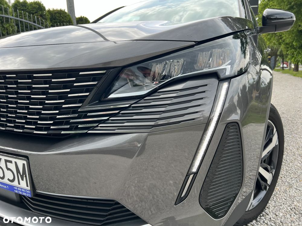 Peugeot 3008 1.5 BlueHDi Allure Pack S&S EAT8 - 10