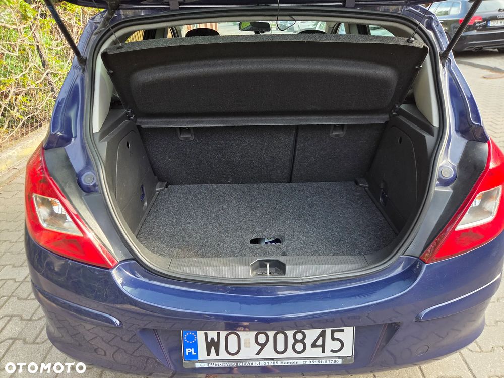 Opel Corsa 1.2 16V EcoFLEX Satellite - 17