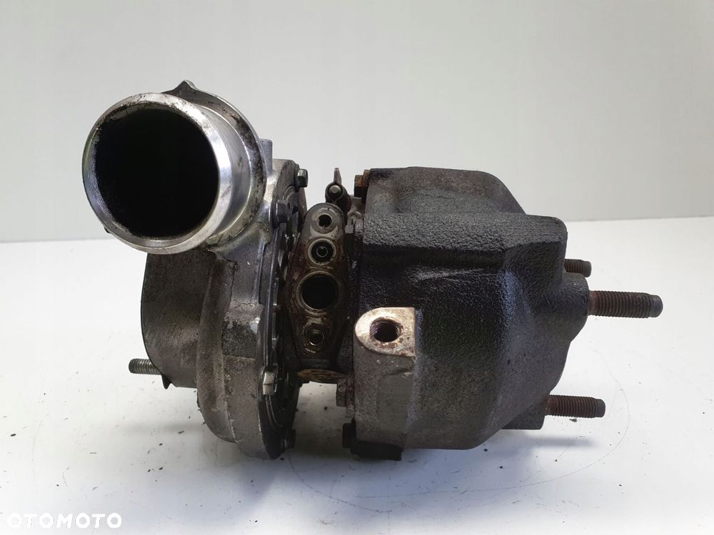 TURBOSPRĘŻARKA Honda FRV FR-V 2.2 I-CTDI _ turbo 18900-RMA-E01 - 5