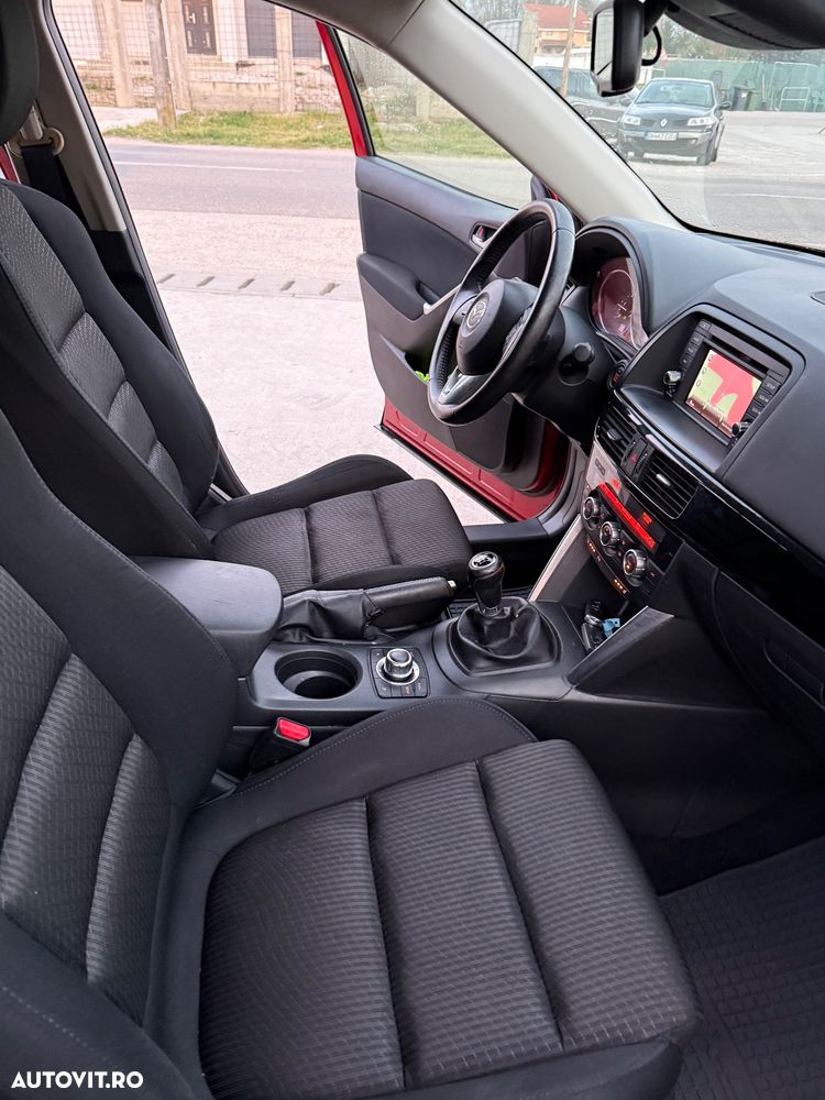Mazda CX-5 CD150 4x4 Attraction - 30