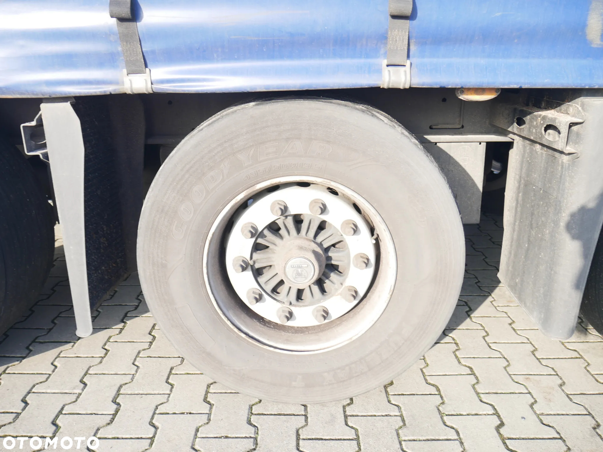 Kögel Mega / TIP 642219 - 22