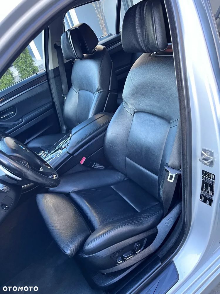 BMW Seria 5 520d - 17