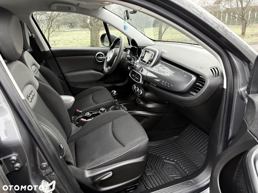 Fiat 500X - 33