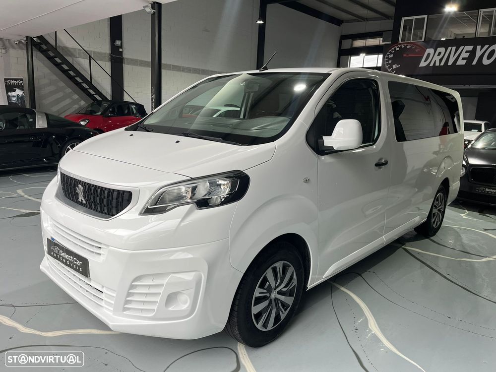 Peugeot Expert 1.5 BlueHDi L2H1 Semi-Vidrado - 3