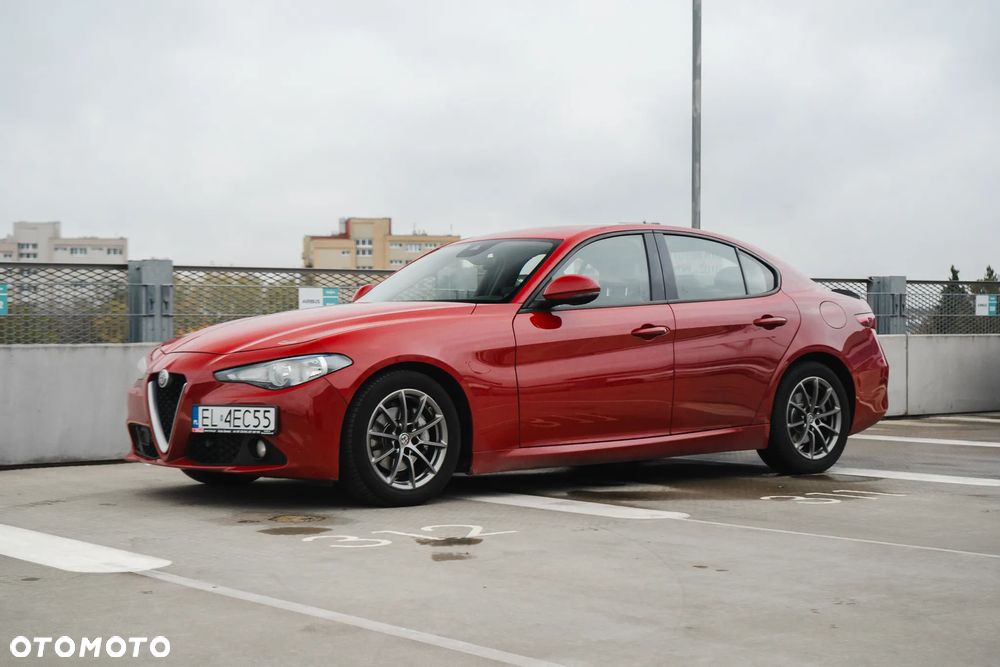 Alfa Romeo Giulia 2.2 D Turbo - 24