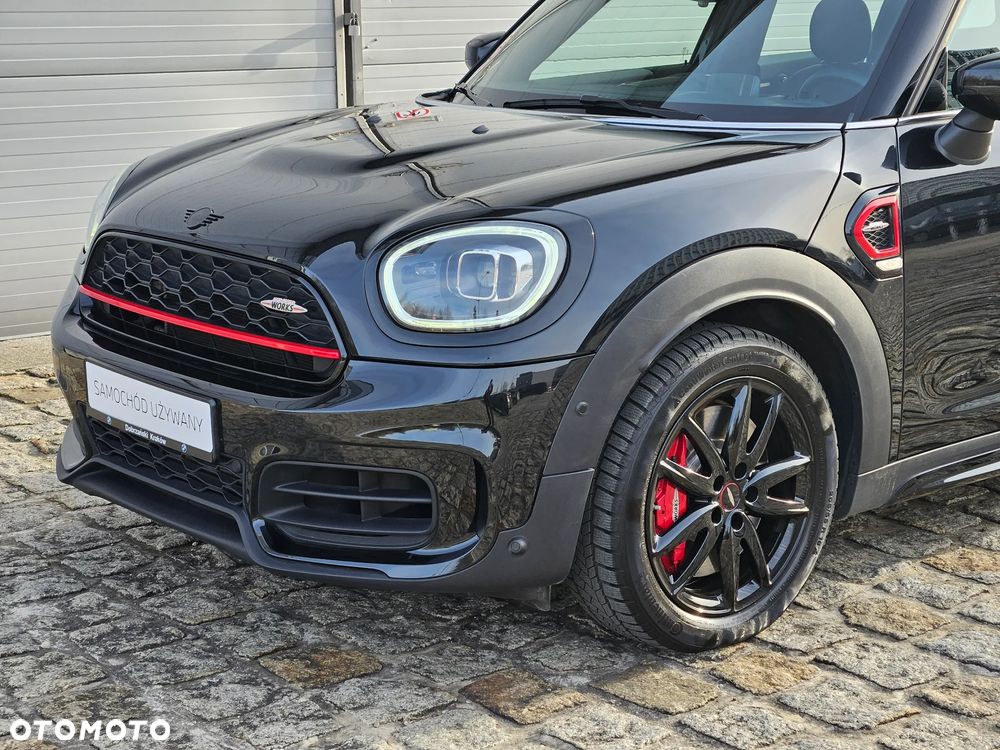 MINI John Cooper Works ALL4 sport - 12