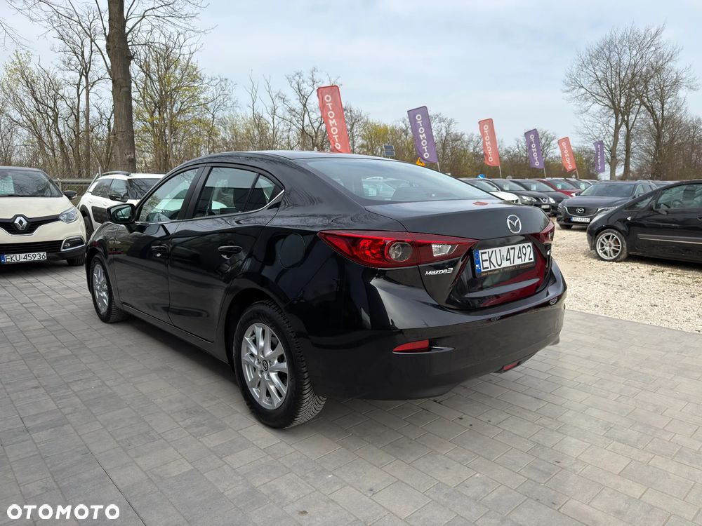 Mazda 3 2.0 Skypassion - 4