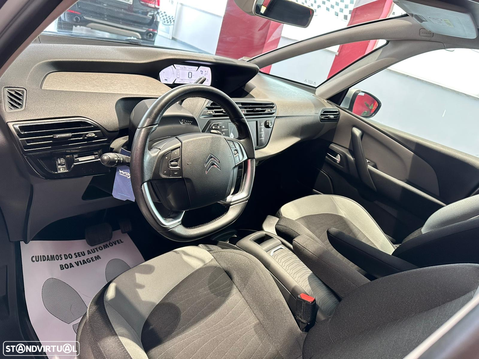 Citroën C4 Picasso BlueHDi 120 EAT6 Exclusive - 8