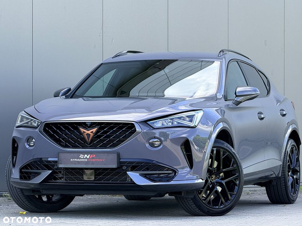 Cupra Formentor VZ 2.0 TSI 4Drive DSG - 2