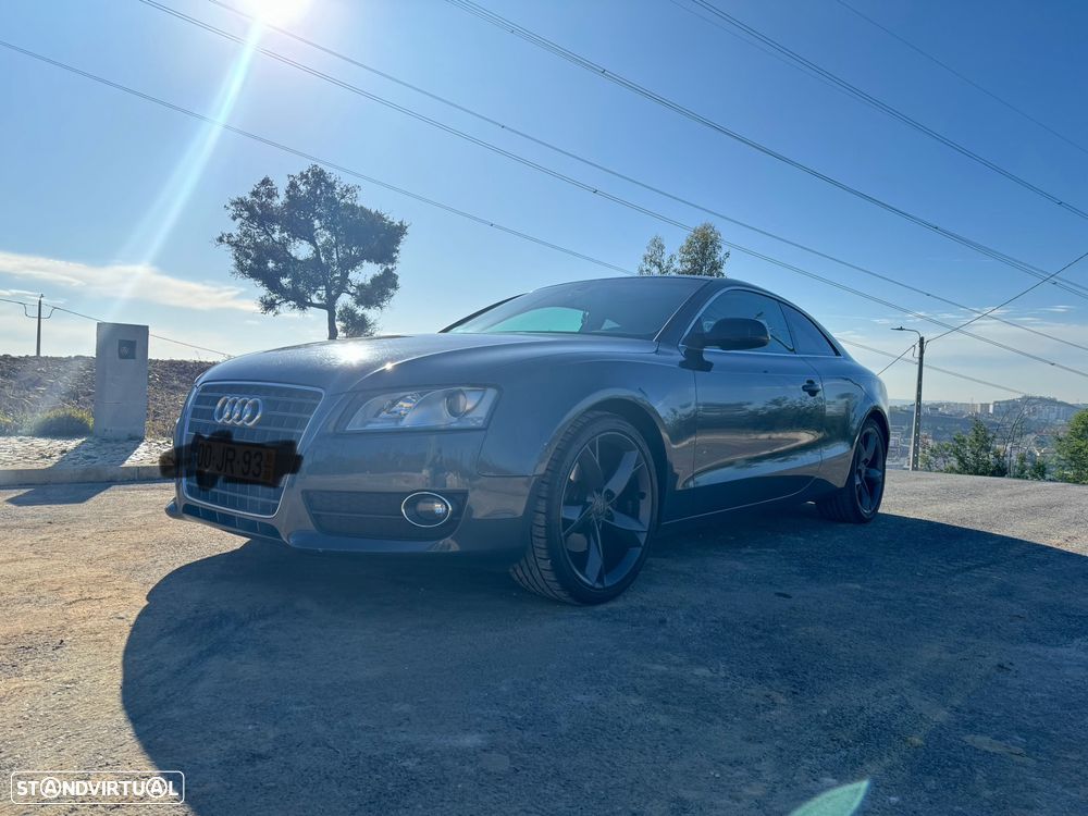 Audi A5 2.0 TDI - 4